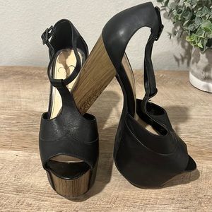 Jessica Simpson Platform